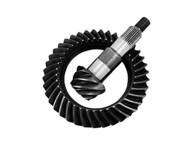 G2 Axle and Gear Dana 60 Rear Axle Ring and Pinion Thick Gear Kit; 5.38 Reverse Thick Gear Ratio (11-12 F-350 Super Duty)