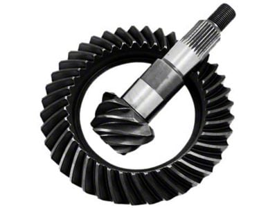 G2 Axle and Gear 10.50-Inch Rear Axle Ring and Pinion Thick Gear Kit; 4.56 Gear Ratio (07-10 Sierra 2500 HD)