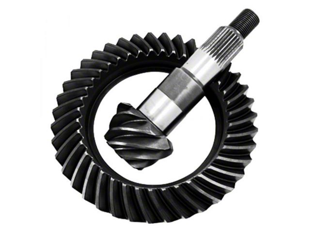 G2 Axle and Gear 10.50-Inch Rear Axle Ring and Pinion Gear Kit; 4.10 Gear Ratio (07-10 Sierra 3500 HD)