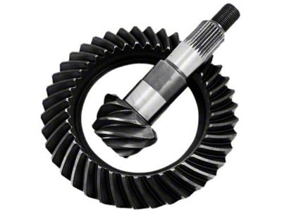G2 Axle and Gear 11.50-Inch Rear Axle Ring and Pinion Gear Kit; 4.56 Gear Ratio (07-11 Sierra 3500 HD)