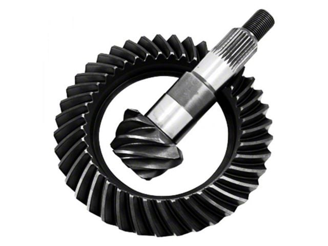 G2 Axle and Gear 10.50-Inch Rear Axle Ring and Pinion Gear Kit; 4.10 Gear Ratio (07-10 Silverado 2500 HD)