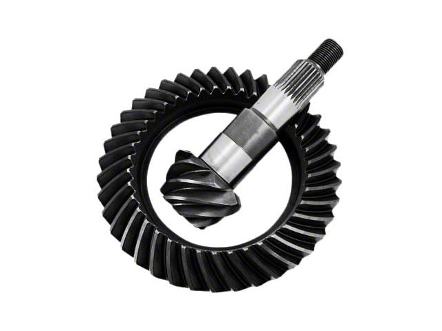 G2 Axle and Gear 10.50-Inch Rear Axle Ring and Pinion Thick Gear Kit; 4.56 Gear Ratio (07-10 Silverado 2500 HD)