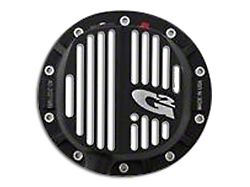 G2 Axle and Gear Ball Milled Differential Cover; 8.5/8.6-Inch (07-13 Sierra 1500)