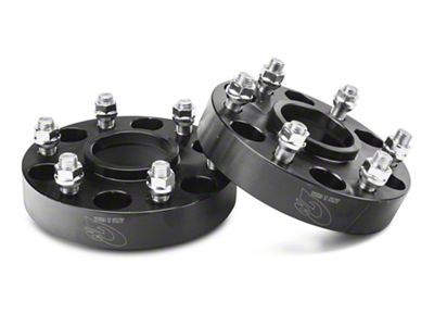 G2 Axle and Gear 1.25-Inch Billet Wheel Spacers (99-23 Silverado 1500)