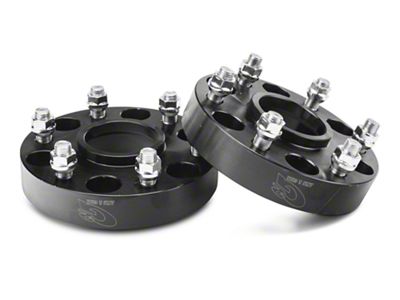 G2 Axle and Gear 1.25-Inch Billet Wheel Spacers (99-24 Silverado 1500)