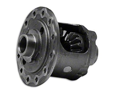 G2 Axle and Gear Clutch Type Limited Slip Differential; 34-Spline 9.75-Inch (97-24 F-150)