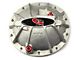 G2 Axle and Gear Hammer Differential Cover; 8.5/8.6-Inch; Raw Aluminum (07-13 Silverado 1500)
