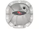 G2 Axle and Gear Hammer Differential Cover; 8.8-Inch; Raw Aluminum (97-14 F-150)
