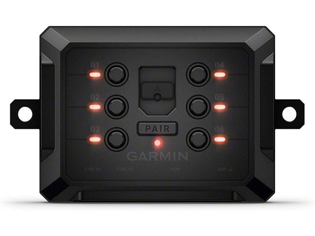 Garmin PowerSwitch Box (Universal; Some Adaptation May Be Required)