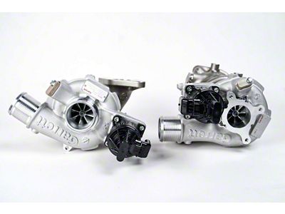 Garrett PowerMax Direct-Fit Turbo Upgrade (24-26 2.7L EcoBoost Ranger)