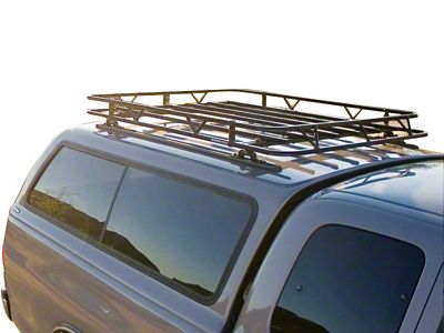 Garvin Off-Road Series Track Rack (Universal; Some Adaptation May Be Required)