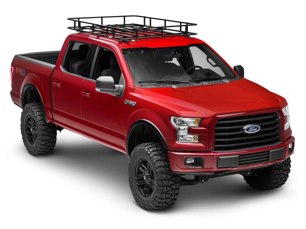 Garvin sport series track rack cheap
