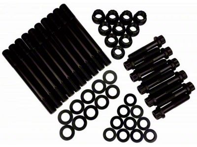 Gator Fasteners Heavy Duty Main Stud Kit (07-10 6.6L Duramax Sierra 2500 HD)