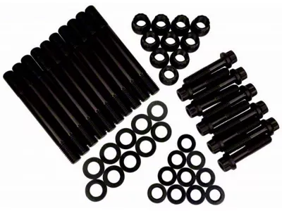 Gator Fasteners Heavy Duty Main Stud Kit (07-10 6.6L Duramax Sierra 3500 HD)