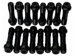 Gator Fasteners Heavy Duty Rod Bolt Kit (07-10 6.6L Duramax Silverado 3500 HD)