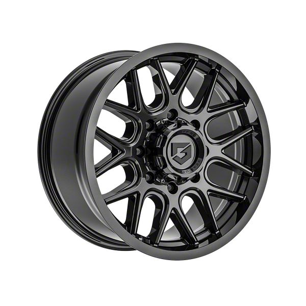 Volant Cuir Noir ACDelco OE Pour Chevrolet Silverado 2500HD/3500HD 2015-2019 - Avec Commandes Radio Et Régulateur