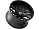 Gear Off-Road Raid Gloss Black 6-Lug Wheel; 18x9; 18mm Offset (99-06 Silverado 1500)