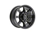 Gear Off-Road 772 Gloss Black 8-Lug Wheel; 18x9; 18mm Offset (23-26 F-250 Super Duty)