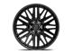 Gear Off-Road 770 Gloss Black 6-Lug Wheel; 22x10; -19mm Offset (21-24 Tahoe)