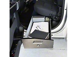 Gearlok Under Seat Locker; Side Opening (15-26 F-250 Super Duty SuperCrew)
