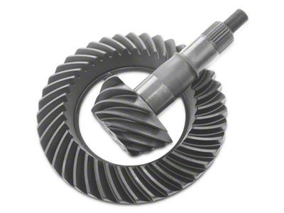 Motive Gear 8.80-Inch Front Axle Ring and Pinion Gear Kit; 3.55 Gear Ratio (97-24 F-150)