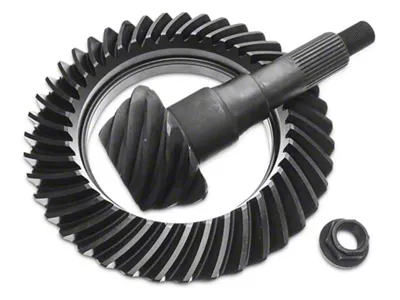 Motive Gear 9.75-Inch Rear Axle Ring and Pinion Gear Kit; 3.55 Gear Ratio (97-10 F-150)