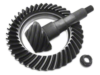 Motive Gear 9.75-Inch Rear Axle Ring and Pinion Gear Kit; 3.73 Gear Ratio (97-10 F-150)