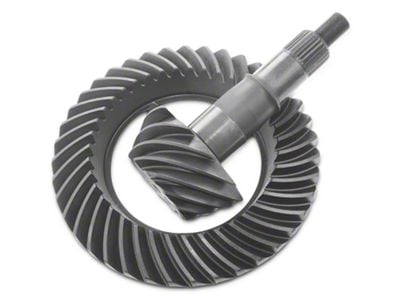 Motive Gear 8.80-Inch Front Axle Ring and Pinion Gear Kit; 4.56 Gear Ratio (97-24 F-150)
