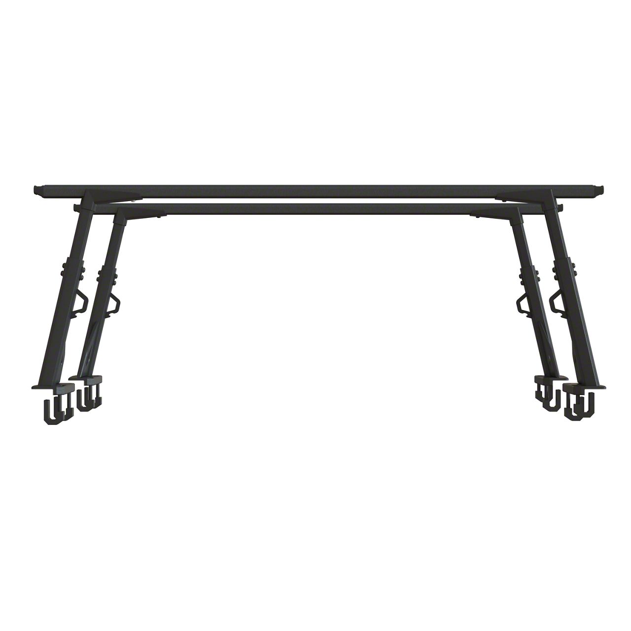 GEM Tubes F150 HD Adjustable Height Bed Rack 120000 (Universal; Some Adaptation May Be Required