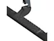 GEM Tubes Octa Series Nerf Side Step Bars; Textured Black (09-14 F-150 SuperCrew)