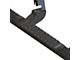 GEM Tubes Octa Series Nerf Side Step Bars; Textured Black (15-24 F-150 SuperCrew)
