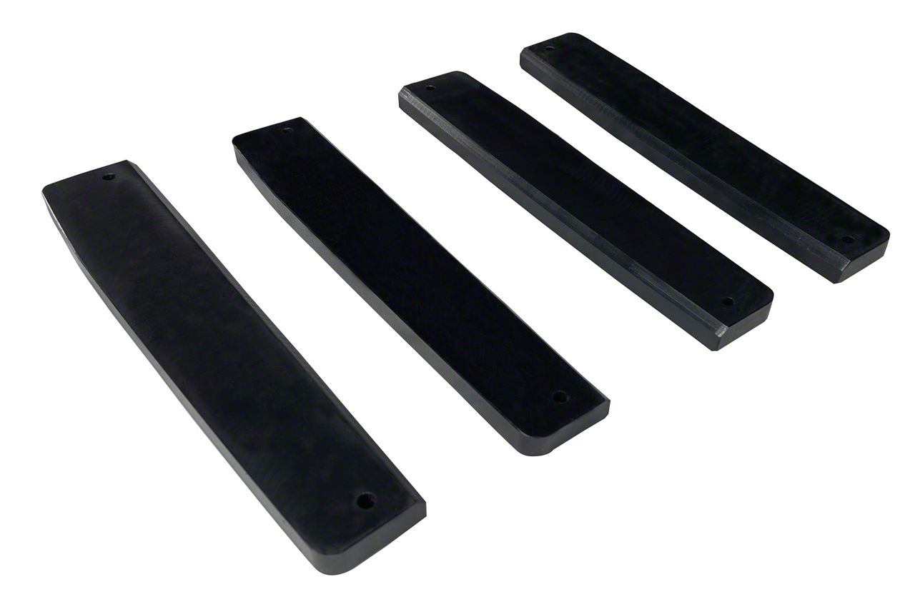 GEM Tubes Tonneau Adapter Kit for T-slot Tonneau Covers (Universal; Some Adaptation May Be Required)