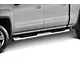 GEM Tubes Octa Series Nerf Side Step Bars; Chrome (19-24 Ranger SuperCrew)