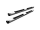 GEM Tubes Octa Series Nerf Side Step Bars; Chrome (19-24 Ranger SuperCrew)