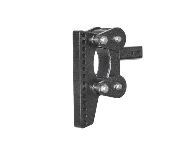 Gen-Y Hitch The BOSS Torsion-Flex 16K Adjustable 2-Inch Weight Distribution Receiver Hitch Shank; 9.50-Inch Drop (Universal; Some Adaptation May Be Required)