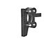 Gen-Y Hitch The BOSS Torsion-Flex 16K Adjustable 2-Inch Weight Distribution Receiver Hitch Shank; 9.50-Inch Drop (Universal; Some Adaptation May Be Required)