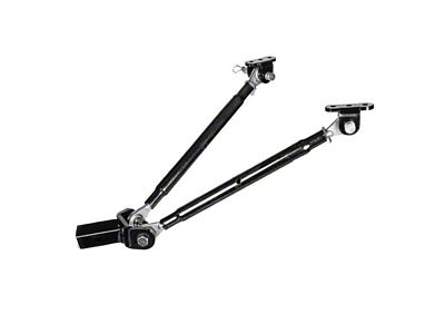 Gen-Y Hitch 2-Inch Receiver Hitch Stabilizer Bars (Universal; Some Adaptation May Be Required)