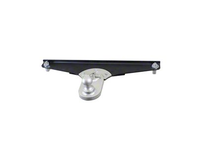Gen-Y Hitch GoosePuck 5-Inch Offset Ball-Puck Mount System (17-25 F-350 Super Duty)