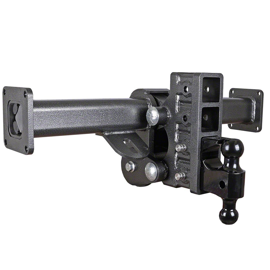 GenY Hitch F350 Super Duty Traveller Frame Mounted 2.50Inch Receiver
