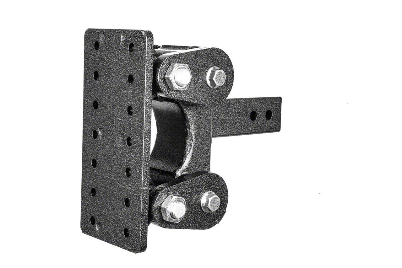 GenY Hitch RAM 2500 The Boss 2.50Inch Receiver Hitch TorsionFlex