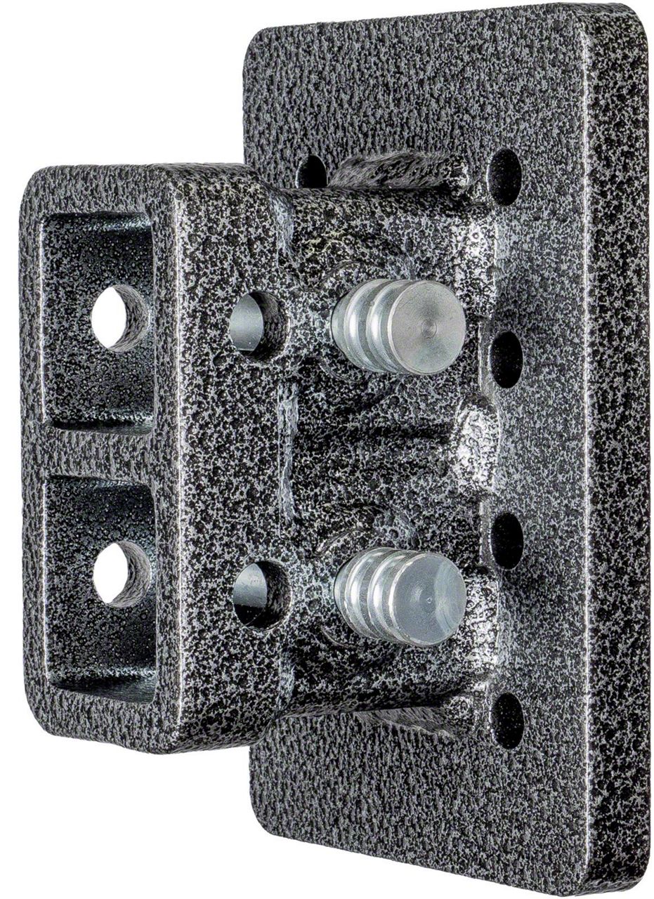 GenY Hitch RAM 2500 MegaDuty BoltOn Adjustable 2Inch Receiver Hitch