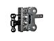 Gen-Y Hitch The BOSS Torsion-Flex 10K Adjustable 2-Inch Receiver Hitch Dual-Ball Mount with Pintle Lock; 7.50-Inch Drop (Universal; Some Adaptation May Be Required)