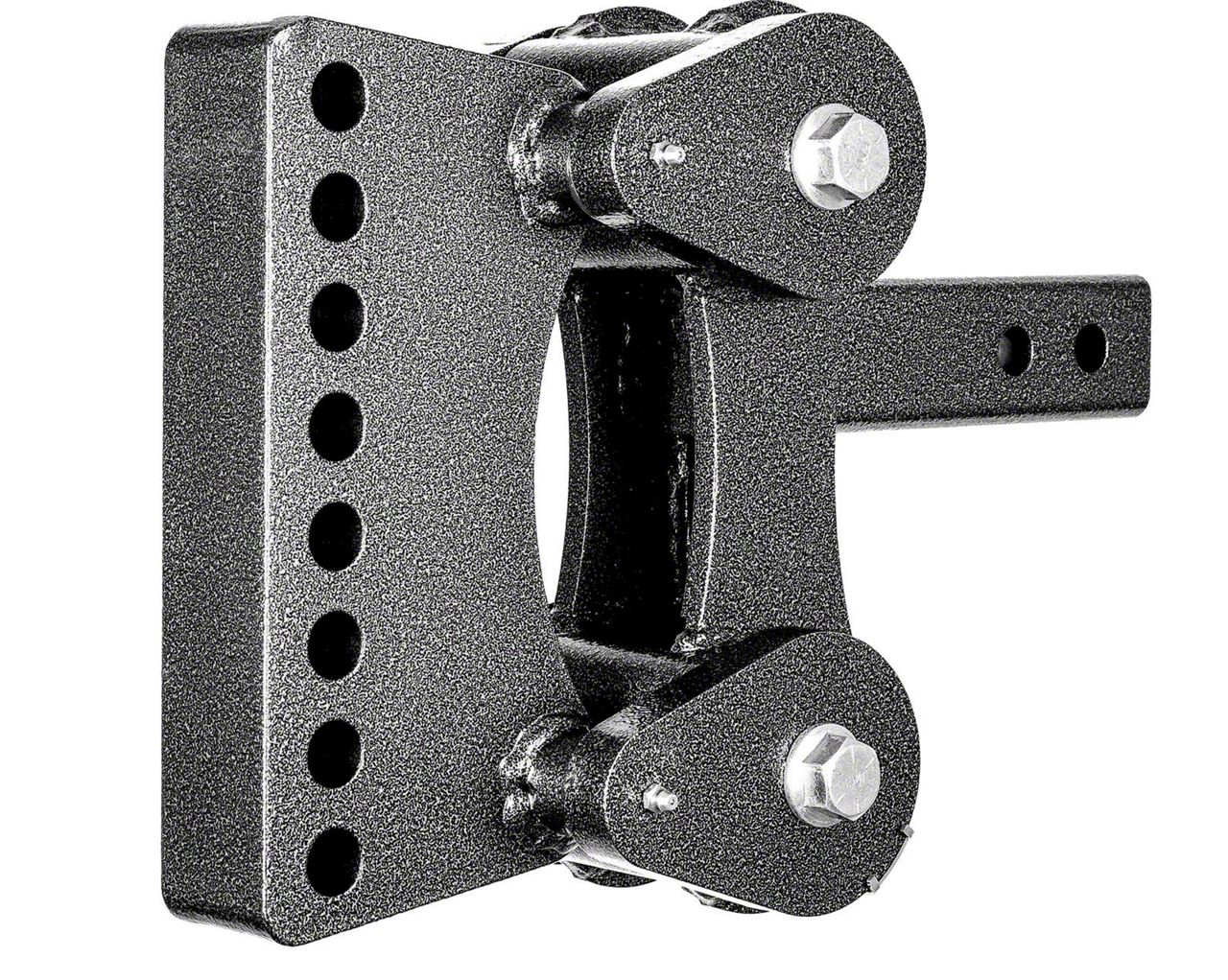 GenY Hitch Sierra 3500 The Boss 10K Weight Distribution TorsionFlex 2Inch Receiver Hitch; 6.