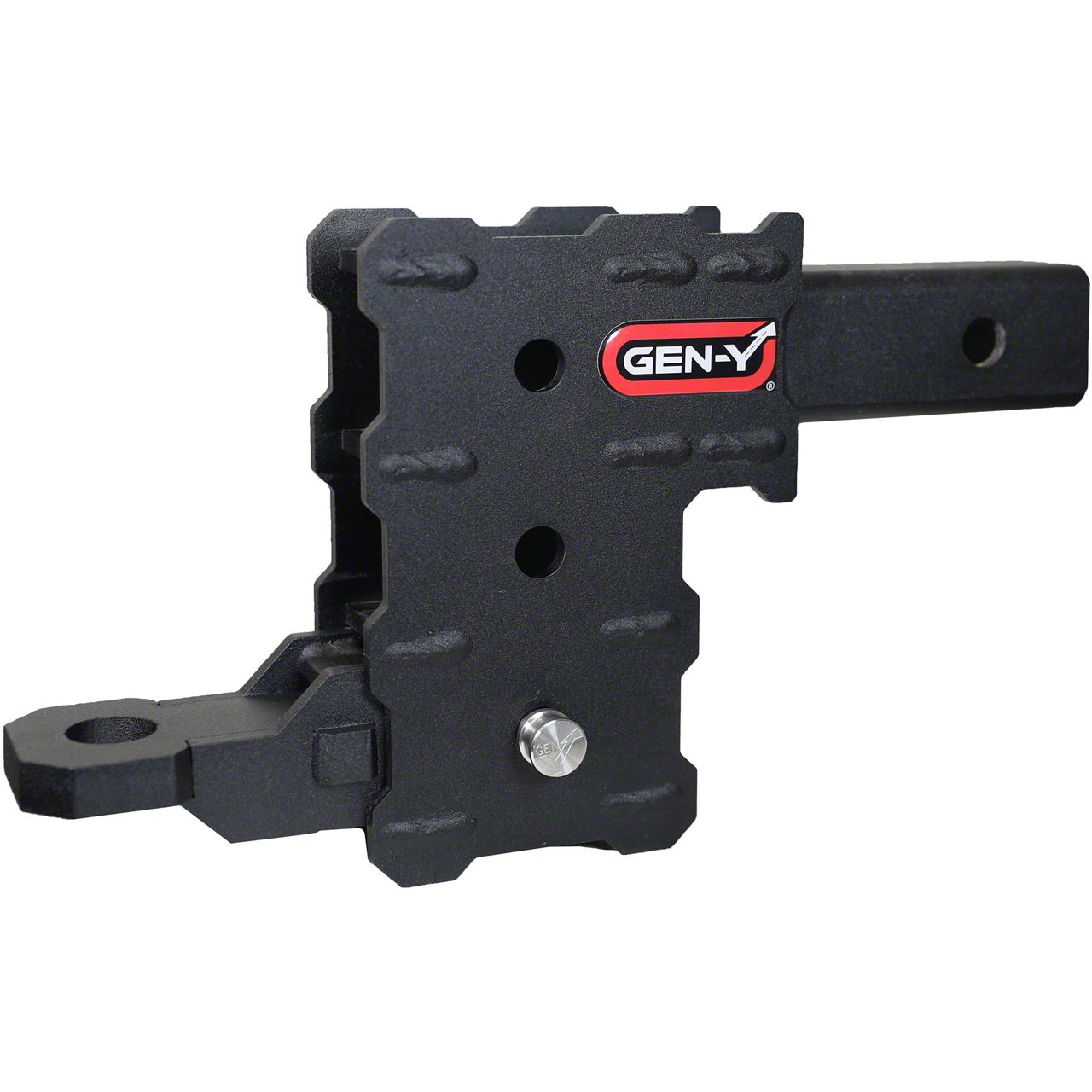 GenY Hitch Silverado 1500 Phantom Flip 5K 2Inch Receiver Hitch Plate