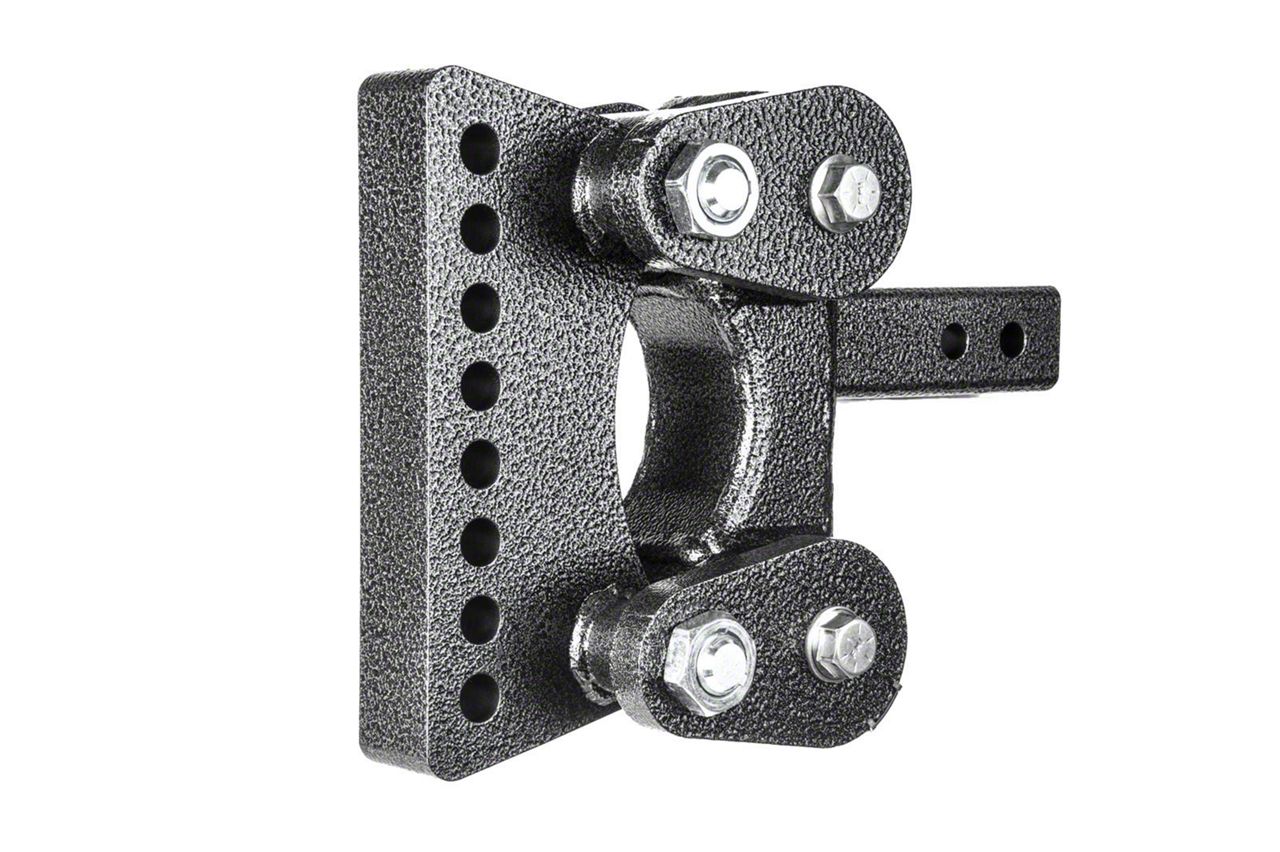 GenY Hitch Silverado 1500 The Boss 16K Weight Distribution Torsion