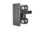 Gen-Y Hitch The BOSS Torsion-Flex 16K Adjustable Pintle Plate 2-Inch Receiver Hitch Shank; 5.50-Inch Drop (Universal; Some Adaptation May Be Required)