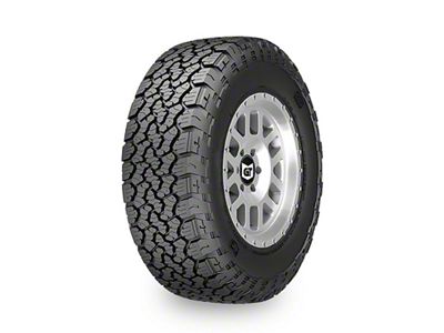 General Grabber A/TX Tire (37" - 37x12.50R17)