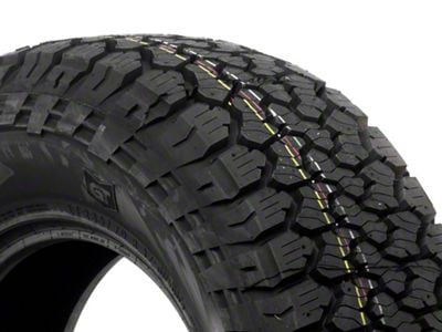 General Grabber A/TX Tire (33" - 265/70R18)