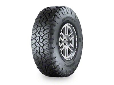 General Grabber X3 M/T Tire (35" - 35x12.50R17)