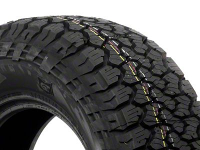 General Grabber A/TX Tire (32" - 275/55R20)